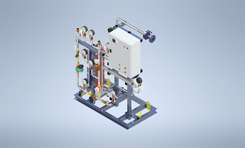 Влияние циркуляционного расхода ГВС на параметры и подбор теплообменных аппаратов в ИТП